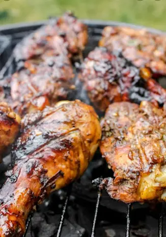 Jerk Chicken