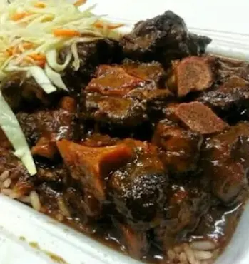 Oxtail