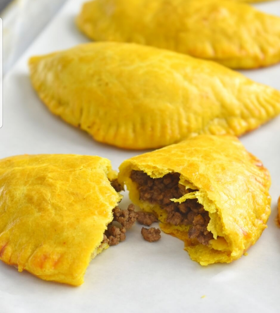 Jamaican Patties